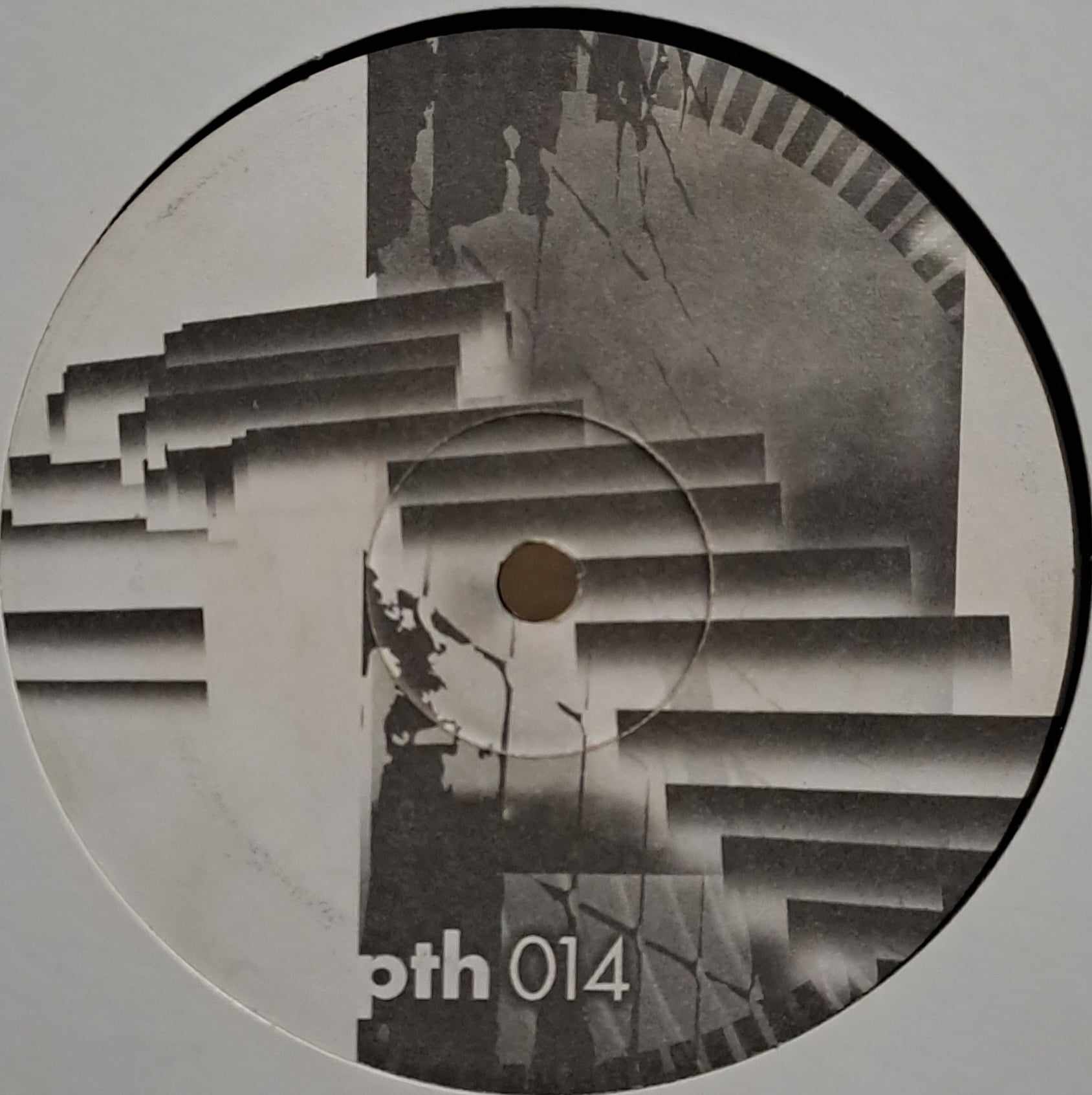 Epiteth 014 - vinyle hardcore